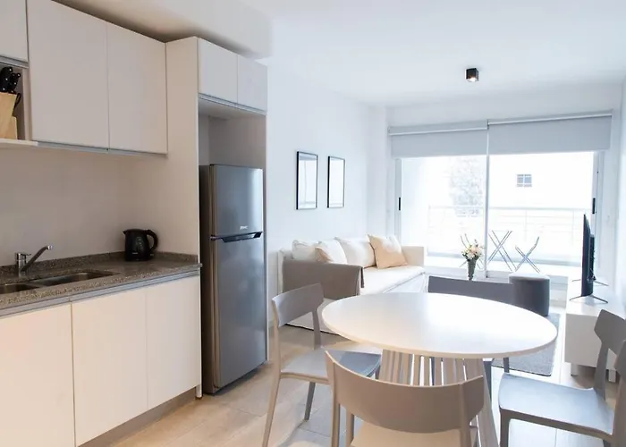 Appartement à 1 Chambre à Coucher
